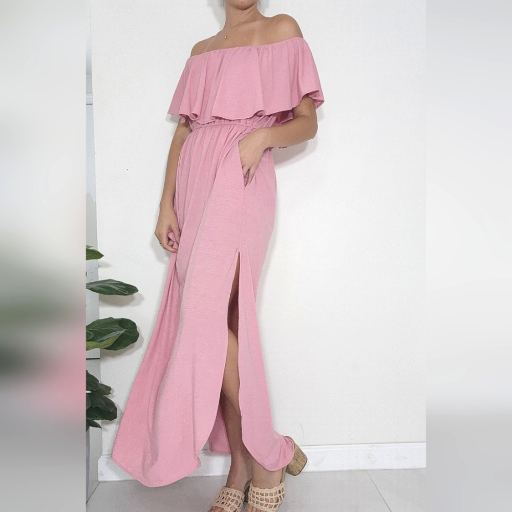 Rose dress